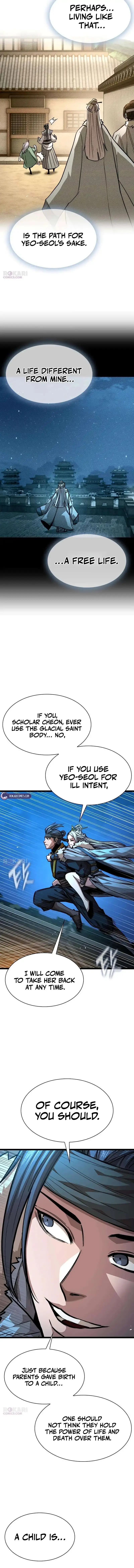 Read Absolute Martial Scholar chapter 23 image 10 on Lezhin