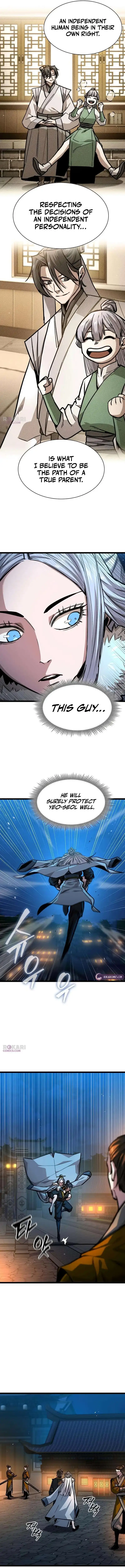 Read Absolute Martial Scholar chapter 23 image 11 on Lezhin