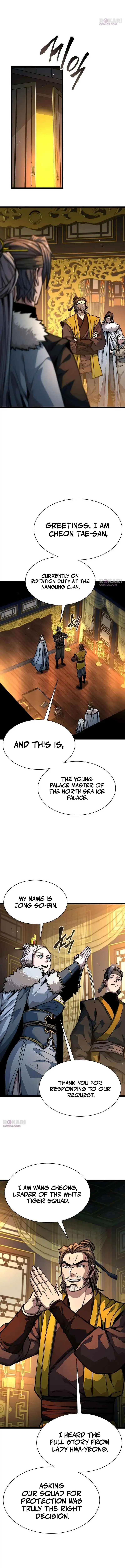Read Absolute Martial Scholar chapter 23 image 12 on Lezhin