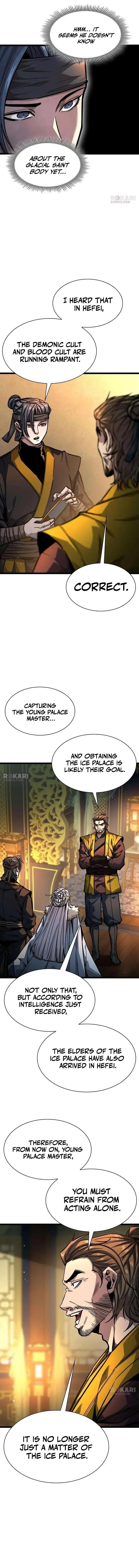 Read Absolute Martial Scholar chapter 23 image 13 on Lezhin