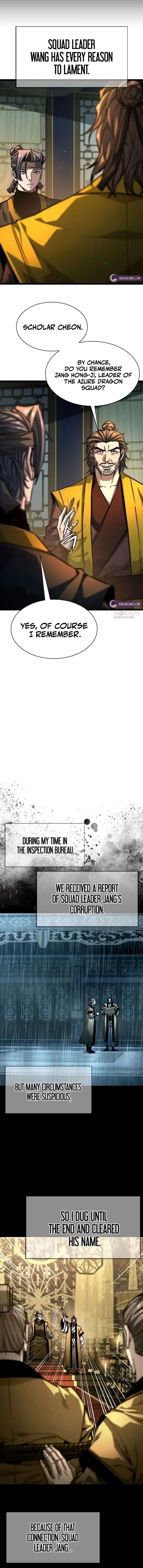 Read Absolute Martial Scholar chapter 23 image 15 on Lezhin