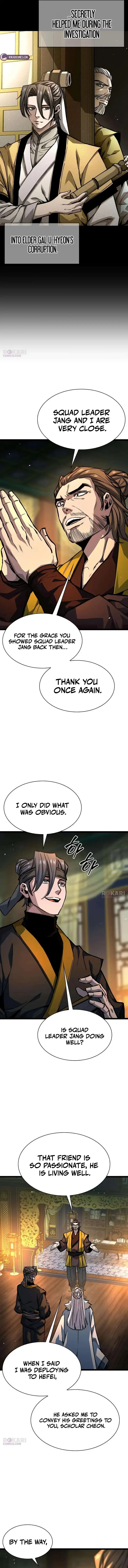 Read Absolute Martial Scholar chapter 23 image 16 on Lezhin