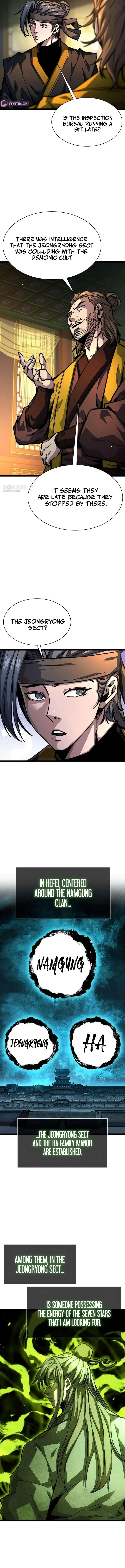 Read Absolute Martial Scholar chapter 23 image 17 on Lezhin