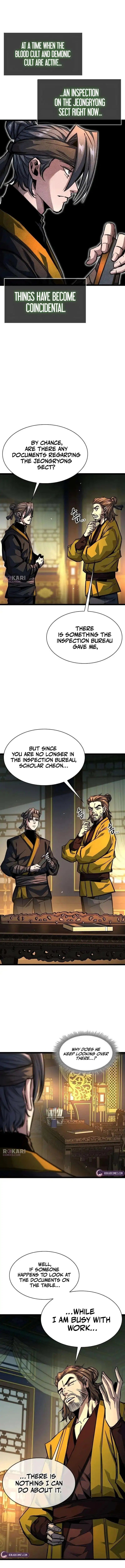 Read Absolute Martial Scholar chapter 23 image 18 on Lezhin