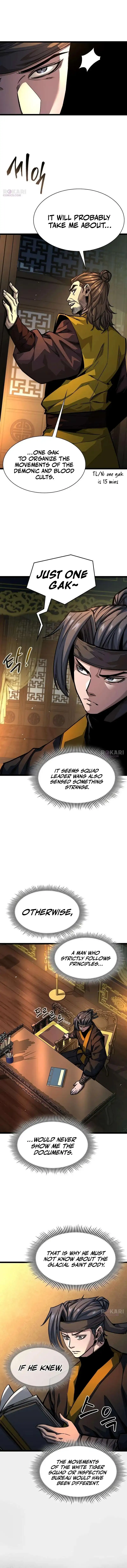 Read Absolute Martial Scholar chapter 23 image 19 on Lezhin