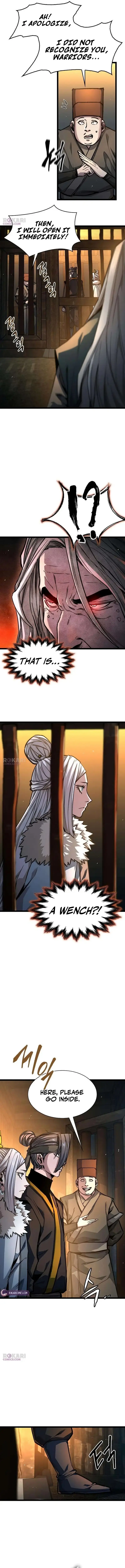 Read Absolute Martial Scholar chapter 23 image 2 on Lezhin
