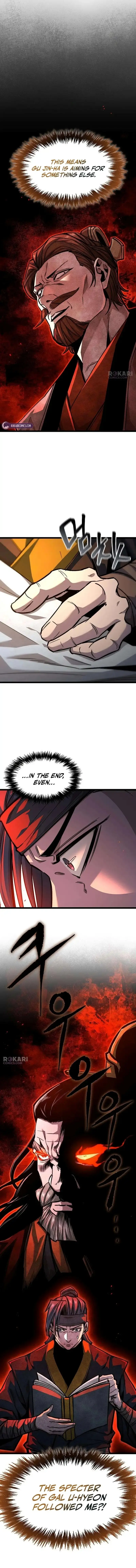Read Absolute Martial Scholar chapter 23 image 20 on Lezhin