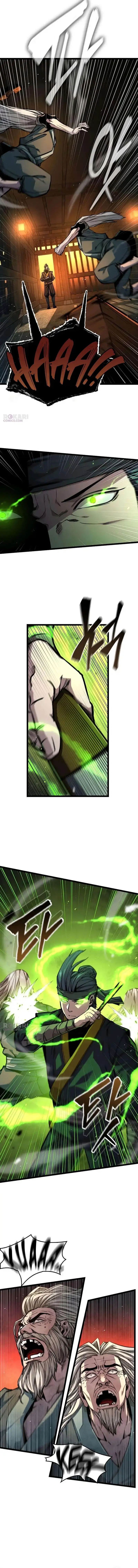 Read Absolute Martial Scholar chapter 23 image 3 on Lezhin