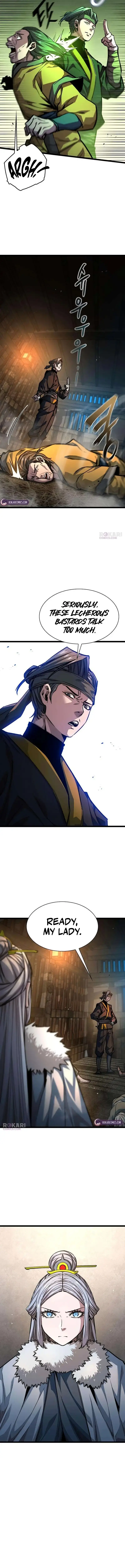 Read Absolute Martial Scholar chapter 23 image 6 on Lezhin