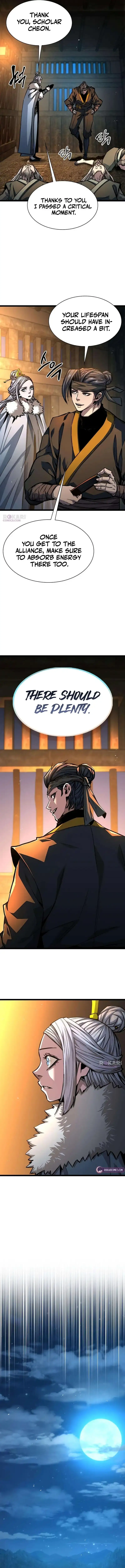 Read Absolute Martial Scholar chapter 23 image 8 on Lezhin