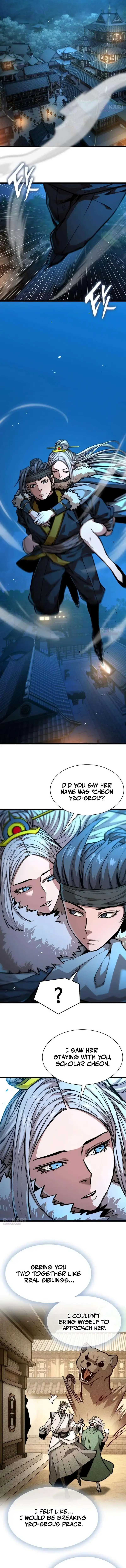 Read Absolute Martial Scholar chapter 23 image 9 on Lezhin
