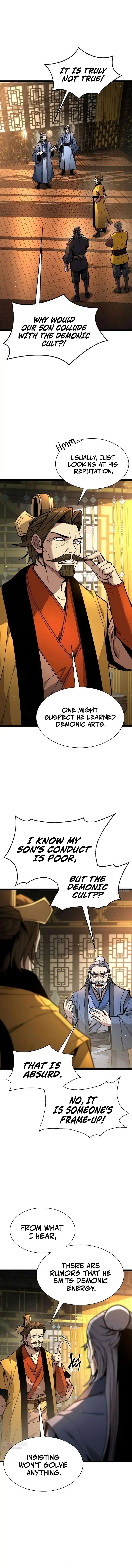 Read Absolute Martial Scholar chapter 25 image 11 on Lezhin