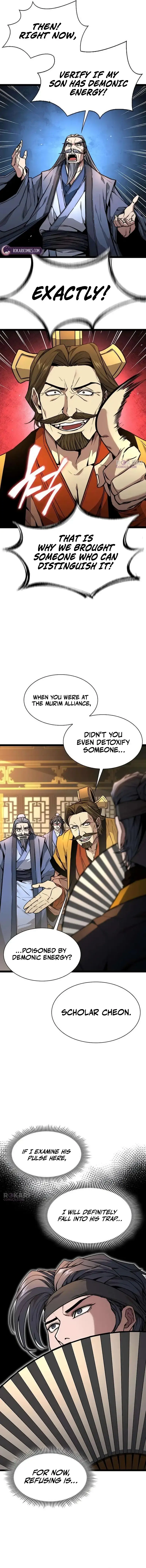 Read Absolute Martial Scholar chapter 25 image 12 on Lezhin