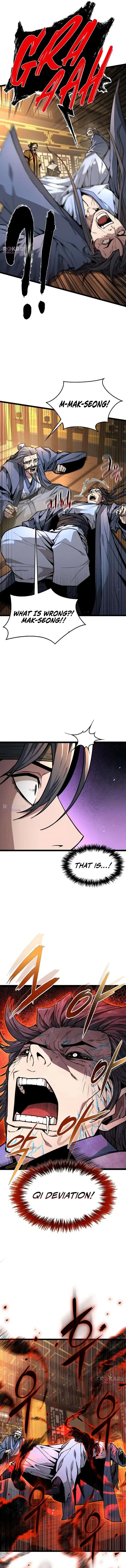 Read Absolute Martial Scholar chapter 25 image 13 on Lezhin