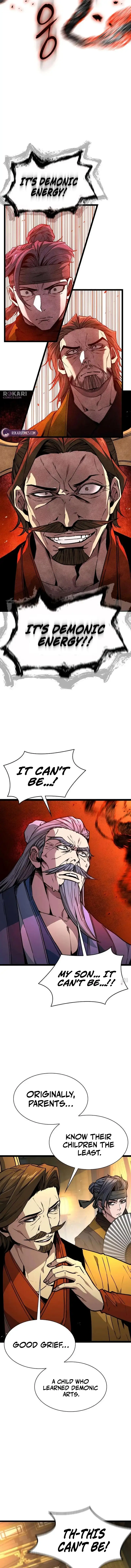 Read Absolute Martial Scholar chapter 25 image 14 on Lezhin