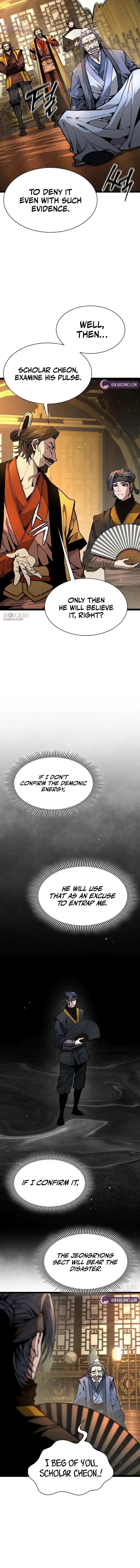 Read Absolute Martial Scholar chapter 25 image 15 on Lezhin