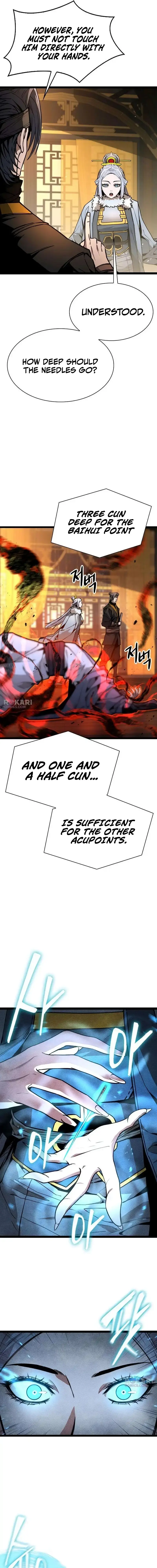 Read Absolute Martial Scholar chapter 25 image 17 on Lezhin