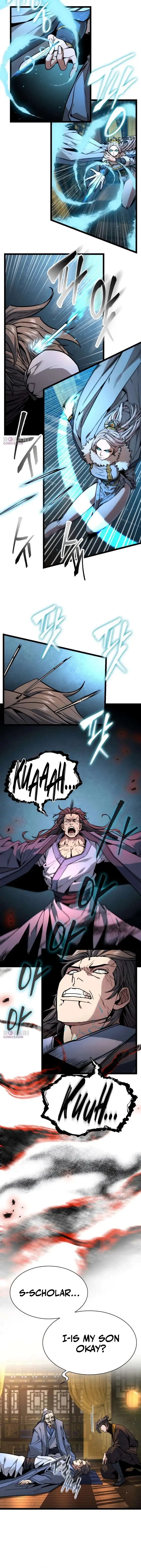 Read Absolute Martial Scholar chapter 25 image 18 on Lezhin
