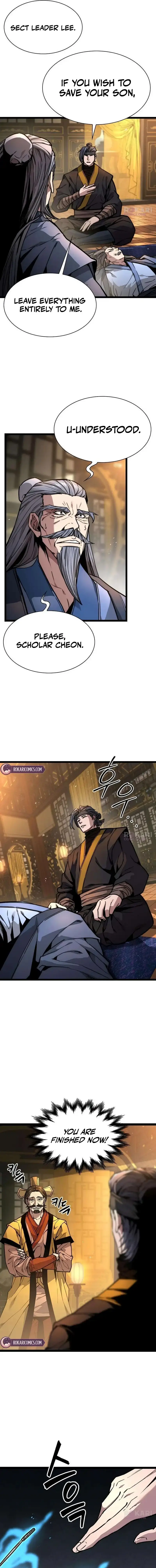 Read Absolute Martial Scholar chapter 25 image 19 on Lezhin
