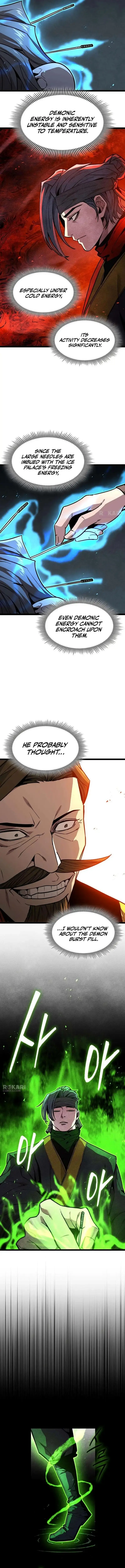 Read Absolute Martial Scholar chapter 25 image 20 on Lezhin