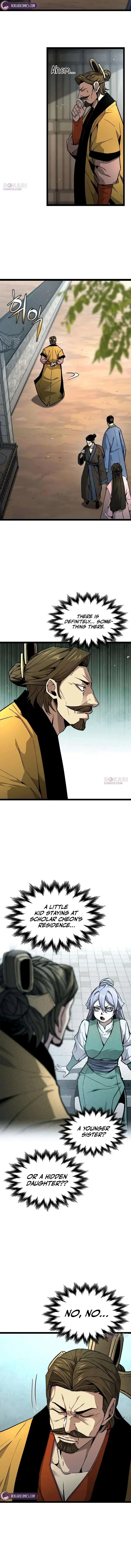 Read Absolute Martial Scholar chapter 25 image 4 on Lezhin