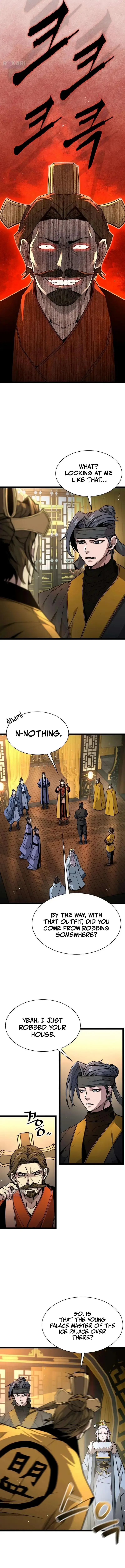 Read Absolute Martial Scholar chapter 25 image 6 on Lezhin