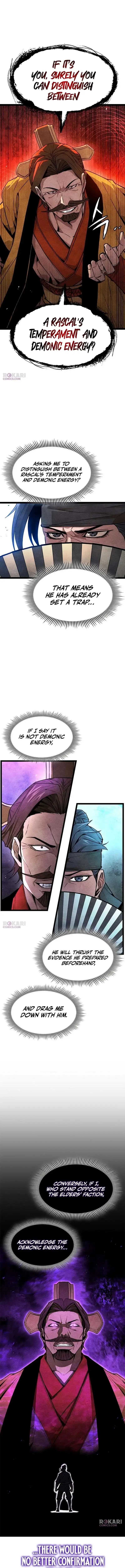 Read Absolute Martial Scholar chapter 25 image 8 on Lezhin