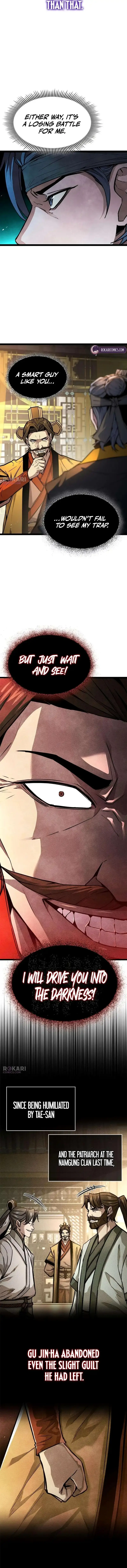 Read Absolute Martial Scholar chapter 25 image 9 on Lezhin