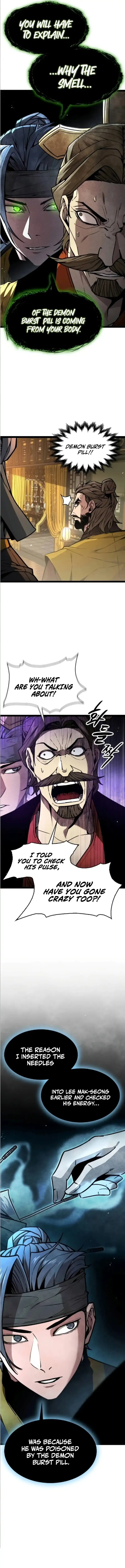 Read Absolute Martial Scholar chapter 26 image 10 on Lezhin