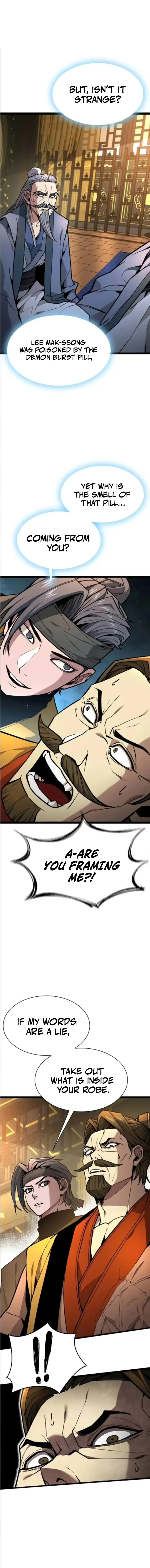 Read Absolute Martial Scholar chapter 26 image 11 on Lezhin