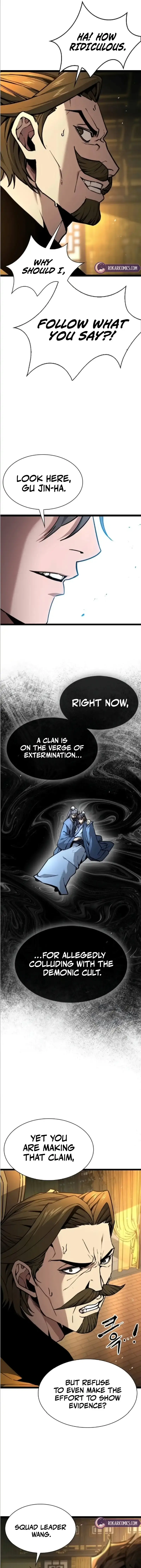 Read Absolute Martial Scholar chapter 26 image 12 on Lezhin