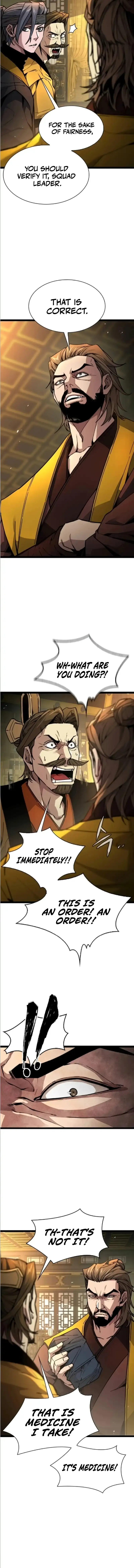 Read Absolute Martial Scholar chapter 26 image 13 on Lezhin