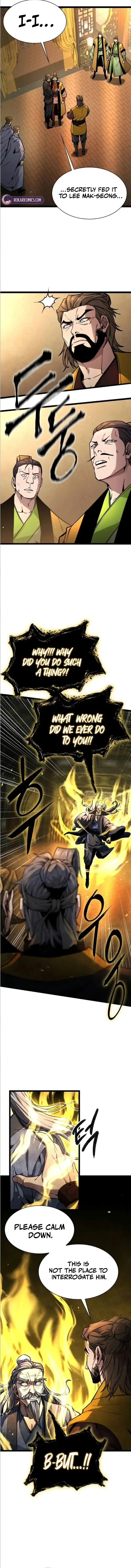 Read Absolute Martial Scholar chapter 26 image 17 on Lezhin