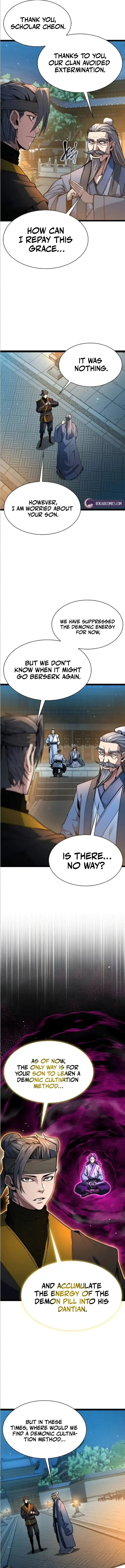 Read Absolute Martial Scholar chapter 26 image 19 on Lezhin