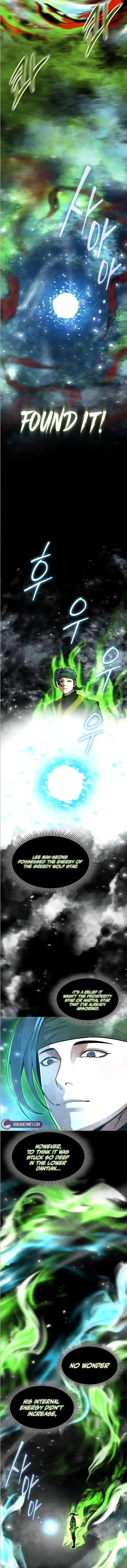 Read Absolute Martial Scholar chapter 26 image 3 on Lezhin
