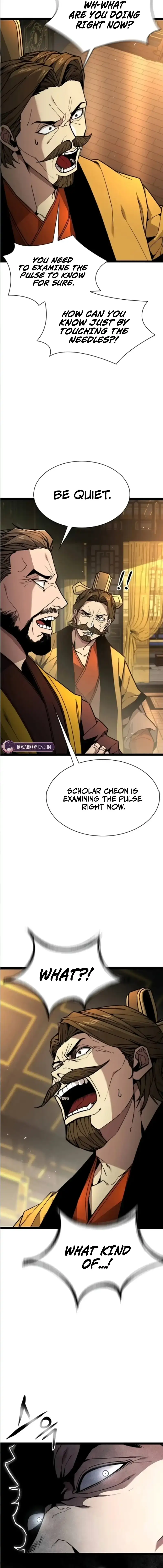 Read Absolute Martial Scholar chapter 26 image 5 on Lezhin