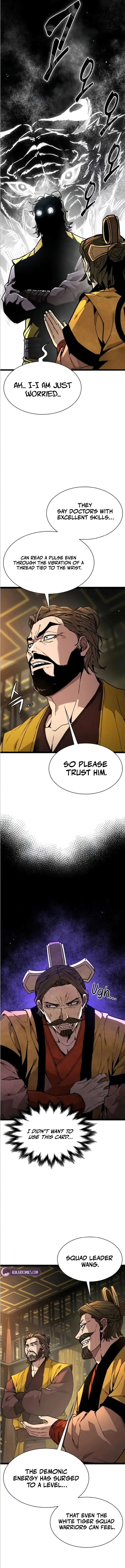 Read Absolute Martial Scholar chapter 26 image 6 on Lezhin