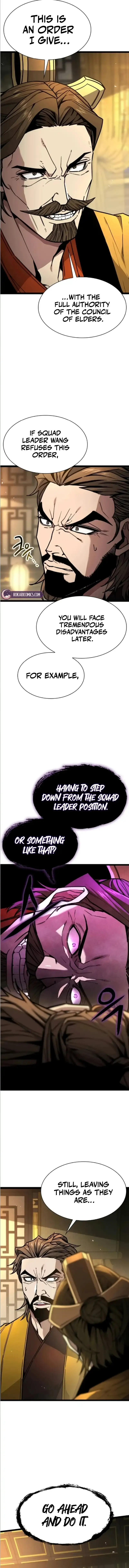 Read Absolute Martial Scholar chapter 26 image 8 on Lezhin