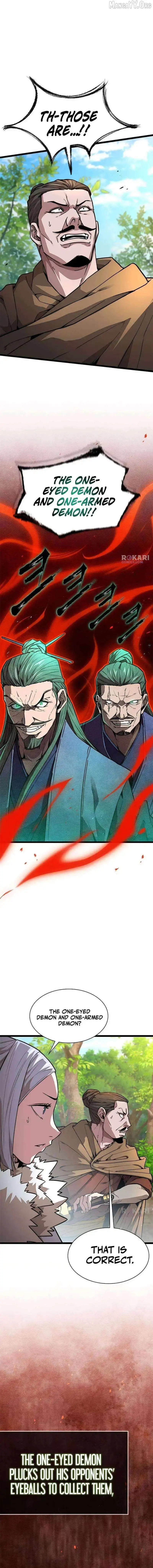 Read Absolute Martial Scholar chapter 28 image 1 on Lezhin