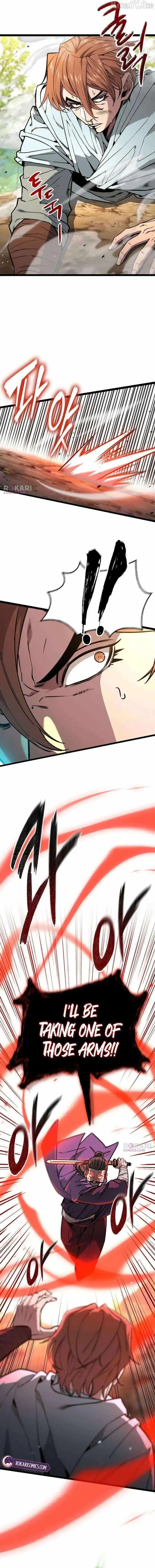 Read Absolute Martial Scholar chapter 28 image 11 on Lezhin