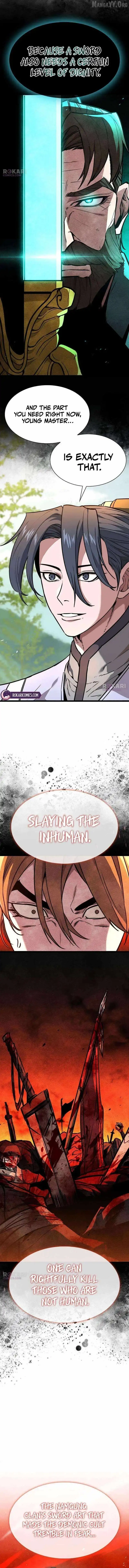 Read Absolute Martial Scholar chapter 28 image 17 on Lezhin