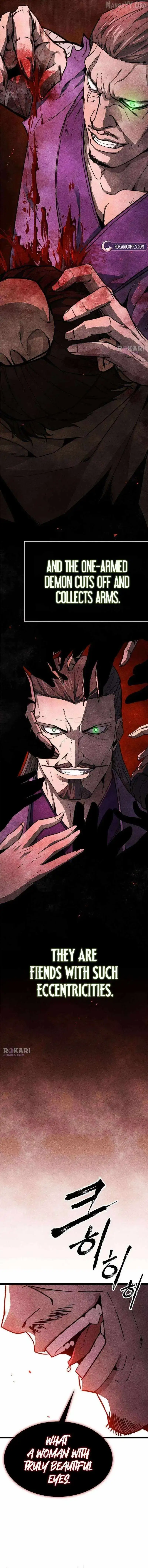 Read Absolute Martial Scholar chapter 28 image 2 on Lezhin