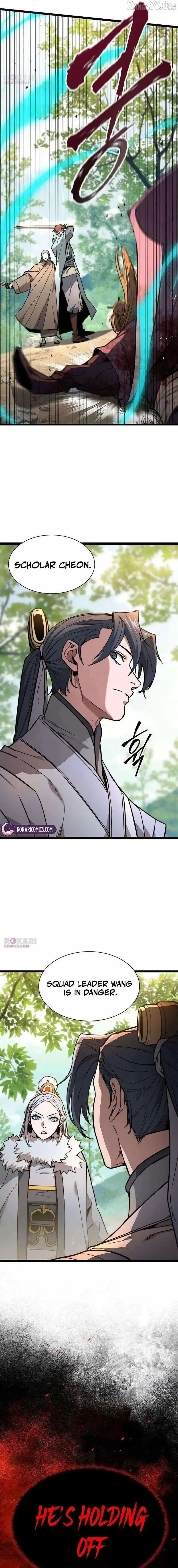 Read Absolute Martial Scholar chapter 28 image 23 on Lezhin