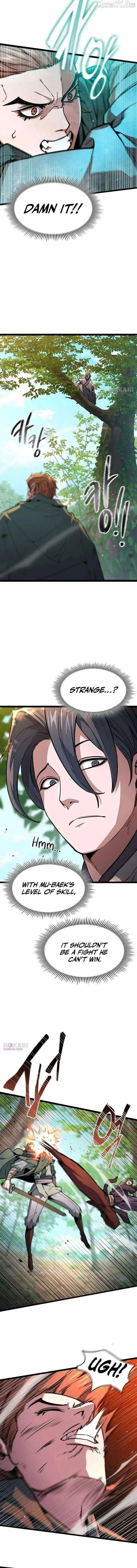Read Absolute Martial Scholar chapter 28 image 9 on Lezhin