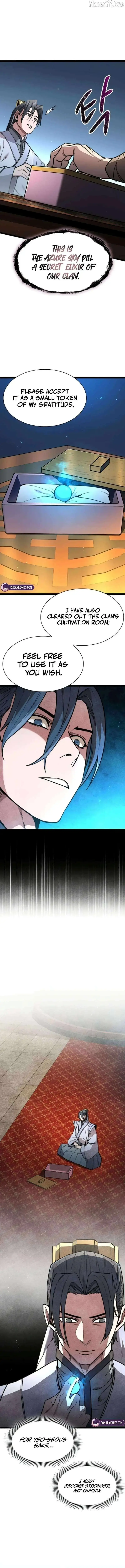 Read Absolute Martial Scholar chapter 29 image 20 on Lezhin