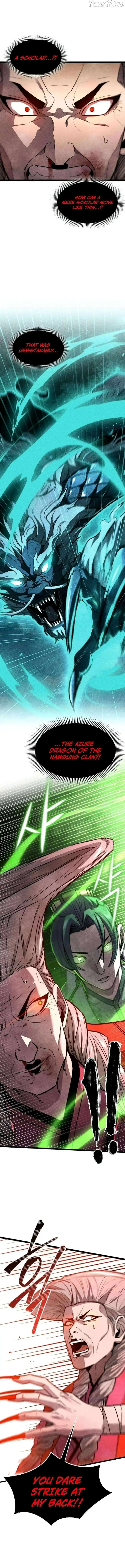Read Absolute Martial Scholar chapter 29 image 9 on Lezhin