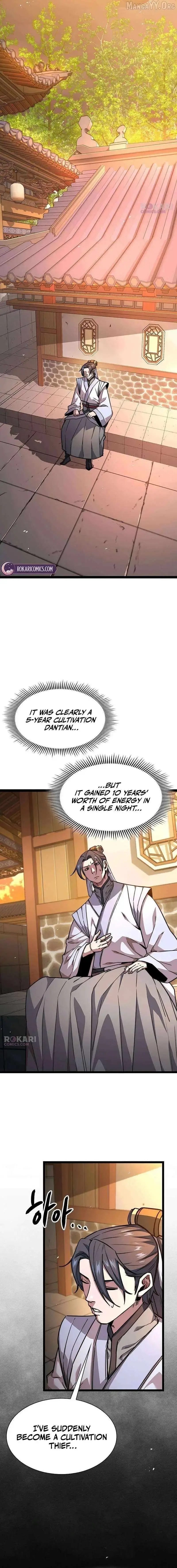 Read Absolute Martial Scholar chapter 30 image 10 on Lezhin