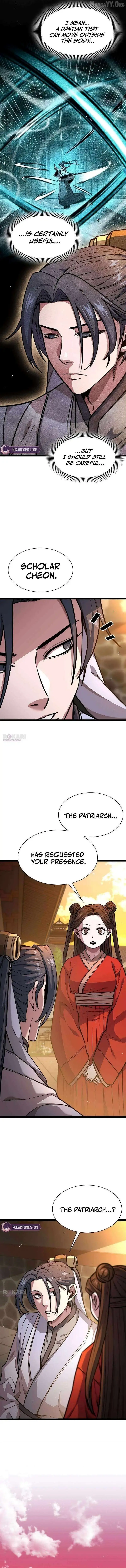 Read Absolute Martial Scholar chapter 30 image 11 on Lezhin