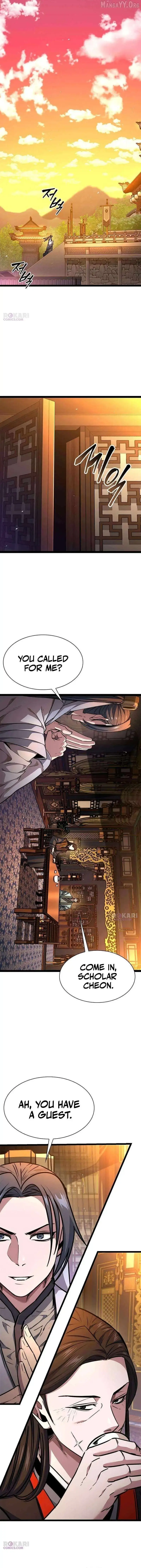 Read Absolute Martial Scholar chapter 30 image 12 on Lezhin