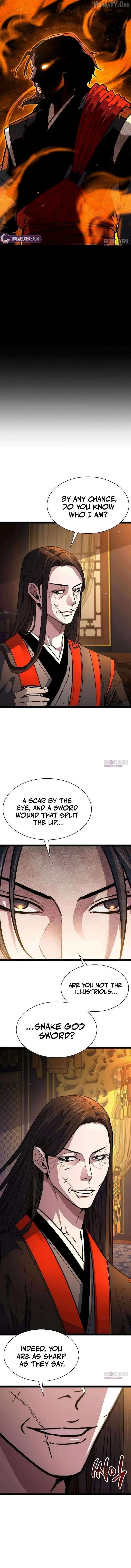 Read Absolute Martial Scholar chapter 30 image 14 on Lezhin